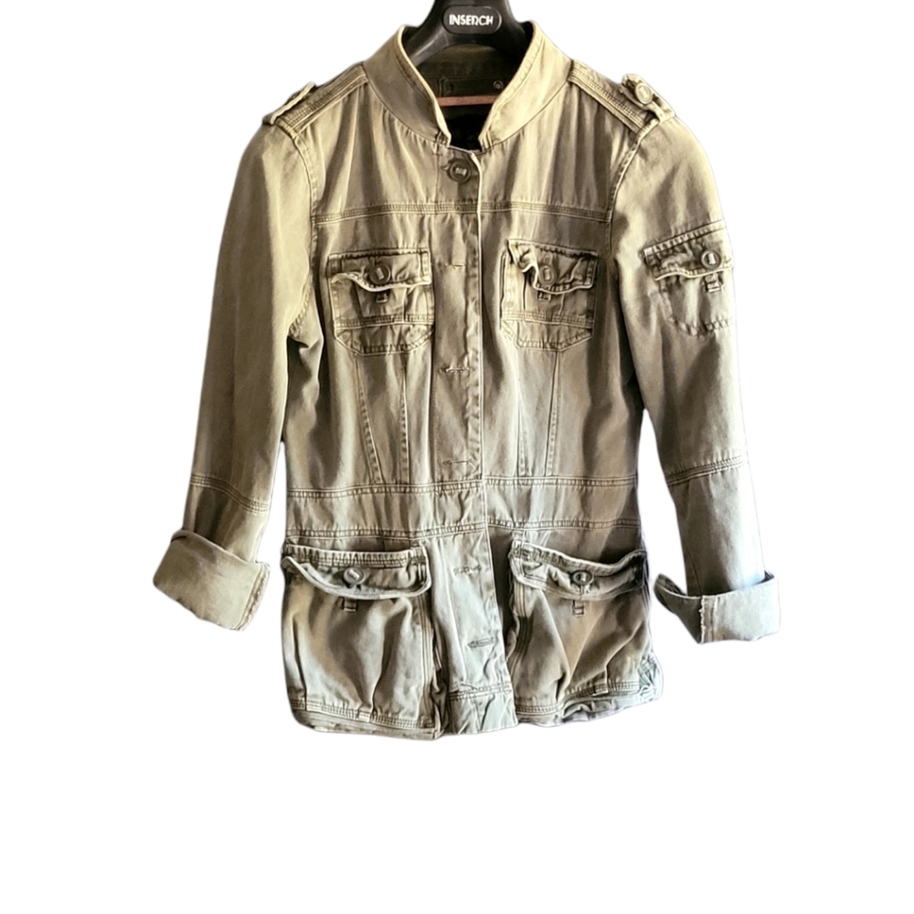 Military jacket